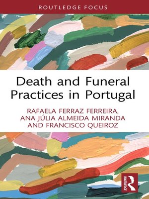 cover image of Death and Funeral Practices in Portugal